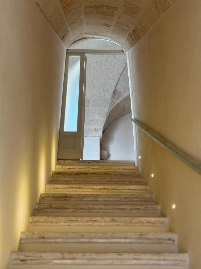 Apartamento Al Palazzotto Fasano Exterior foto