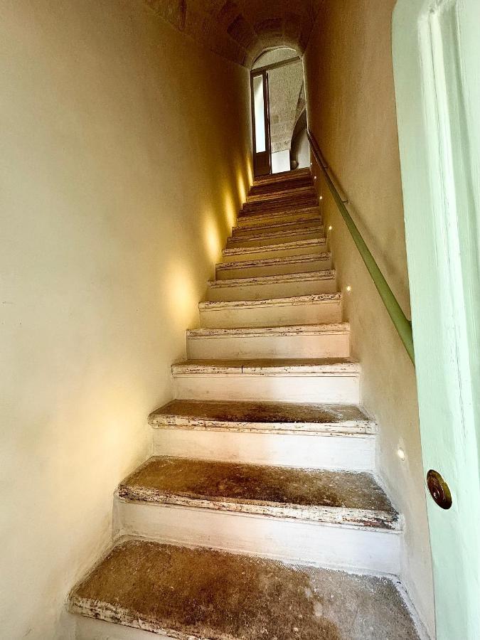 Apartamento Al Palazzotto Fasano Exterior foto