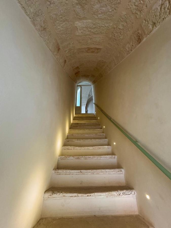 Apartamento Al Palazzotto Fasano Exterior foto