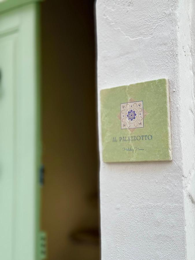 Apartamento Al Palazzotto Fasano Exterior foto