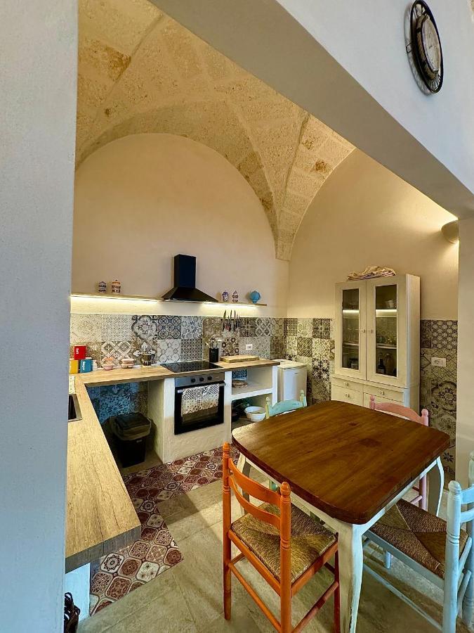 Apartamento Al Palazzotto Fasano Exterior foto