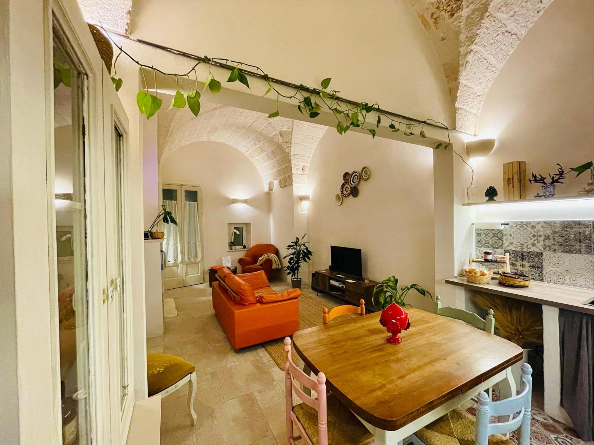 Apartamento Al Palazzotto Fasano Exterior foto
